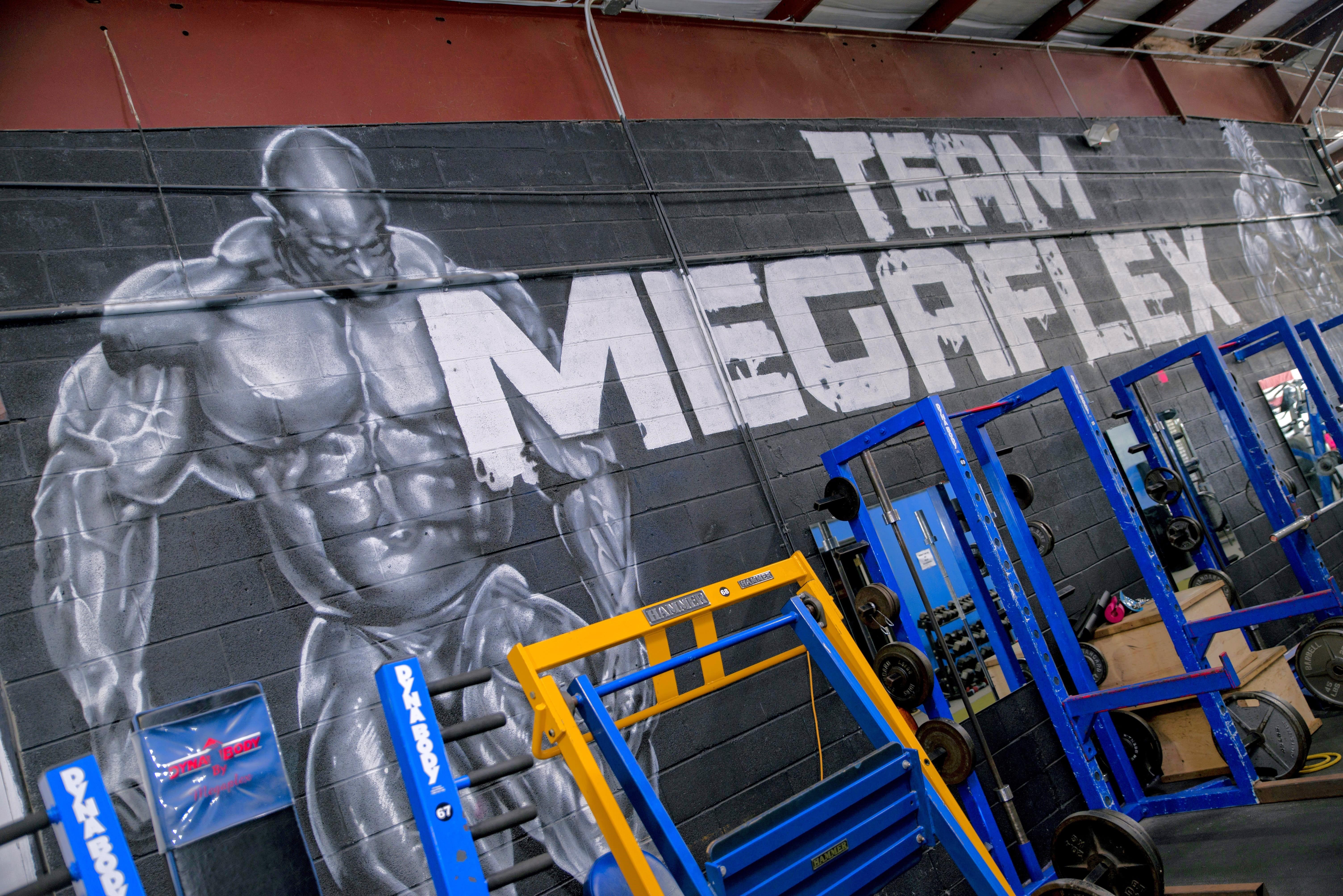 MFG University Angled Team Megaflex