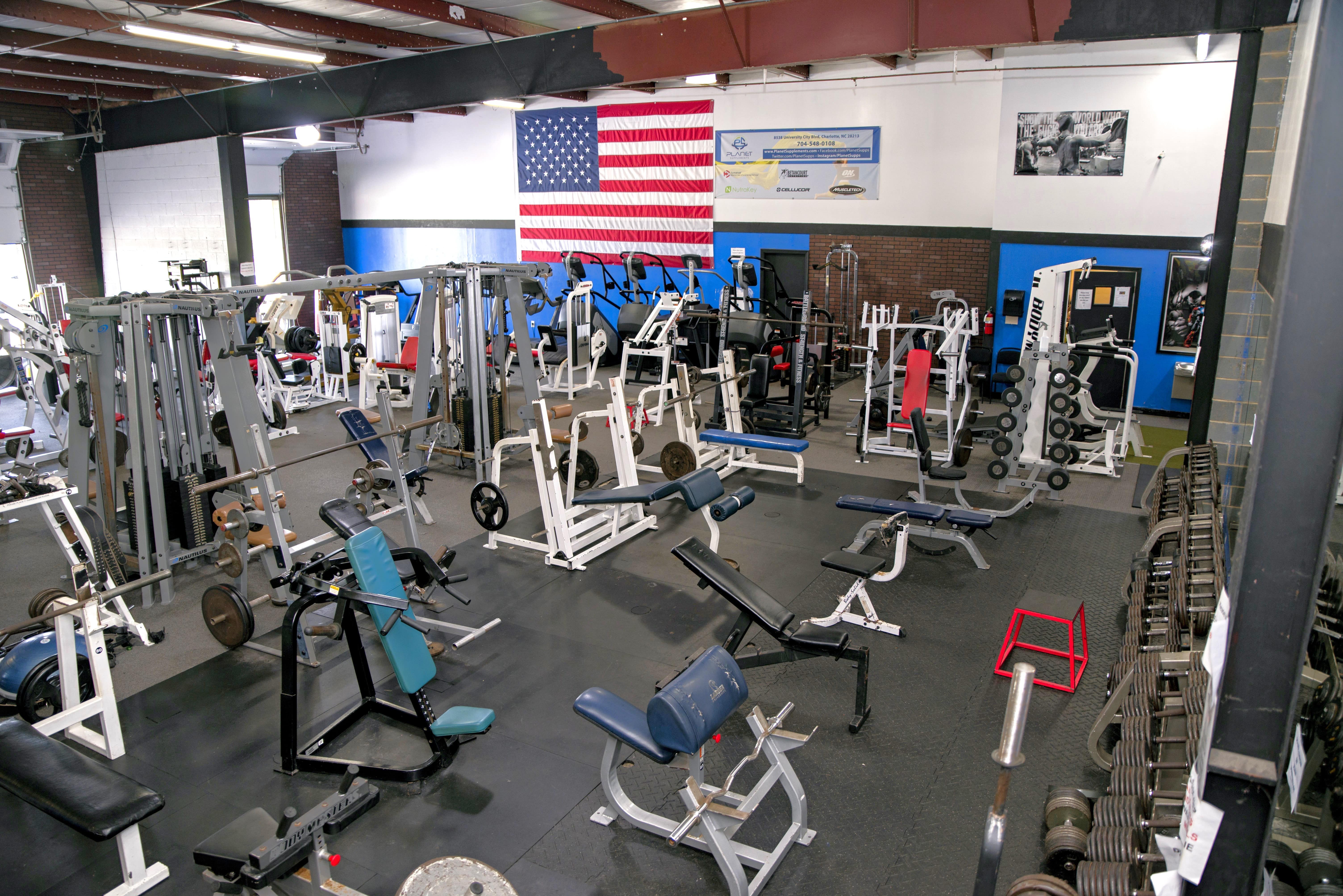 Hardbody Fitness Personal Training Group in Charlotte, NC, US